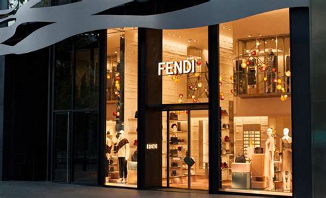 fendi barcelona photos|fendi boutique barcelona.